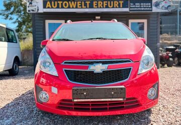 Chevrolet Spark 113.854 km 2.500 &euro; Erfurt 99091