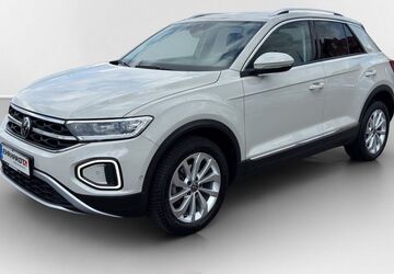 VW T-Roc 29.650 km 22.790 &euro; Arnstadt 99310