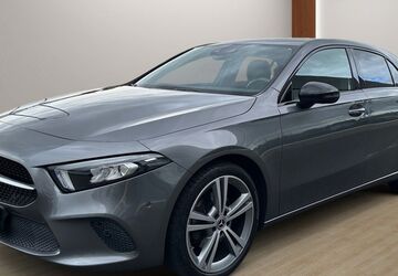 Mercedes-Benz A 220 89.400 km 22.490 &euro; Schwabhausen 99869