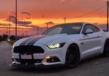 Ford Mustang 51.000 km 36.573 &euro; Erfurt 99099