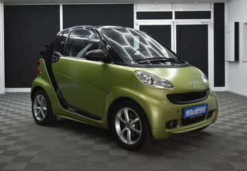 Smart ForTwo 180.000 km 5.980 &euro; Erfurt 99092