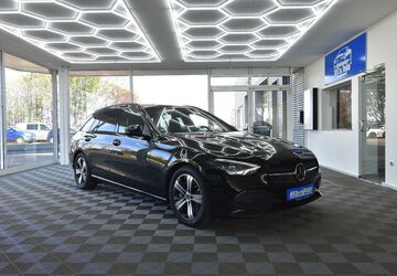 Mercedes-Benz C 220 130.000 km 28.980 &euro; Erfurt 99092