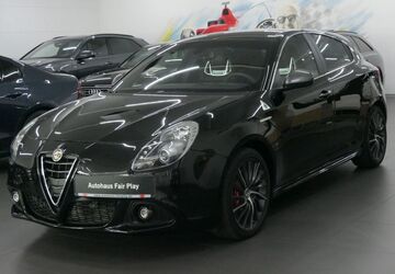 Alfa Romeo Giulietta 41.498 km 19.390 &euro; Arnstadt 99310