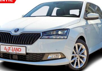 Skoda Fabia 56.357 km 14.990 &euro; Erfurt 99087