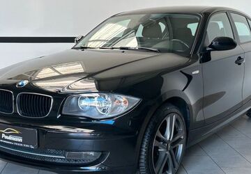 BMW 118 i Advantage Efficient Klimaaut.*Sitzheiz.*Al 177.385 km 3.900 &euro; Gebesee 99189