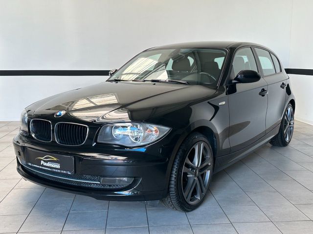 BMW 118 i Advantage Efficient Klimaaut.*Sitzheiz.*Al 177.385 km 3.900 &euro; Gebesee 99189