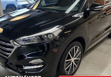 Hyundai TUCSON 70.200 km 18.900 &euro; Arnstadt 99310