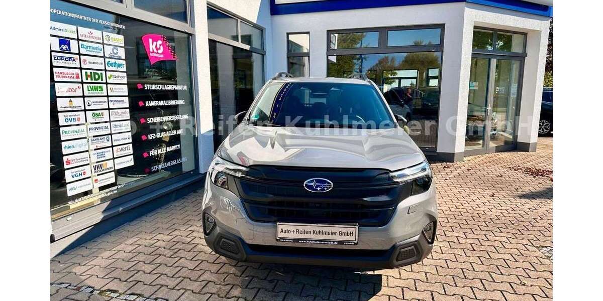 Subaru Forester 5.000 km 41.950 &euro; Arnstadt 99310