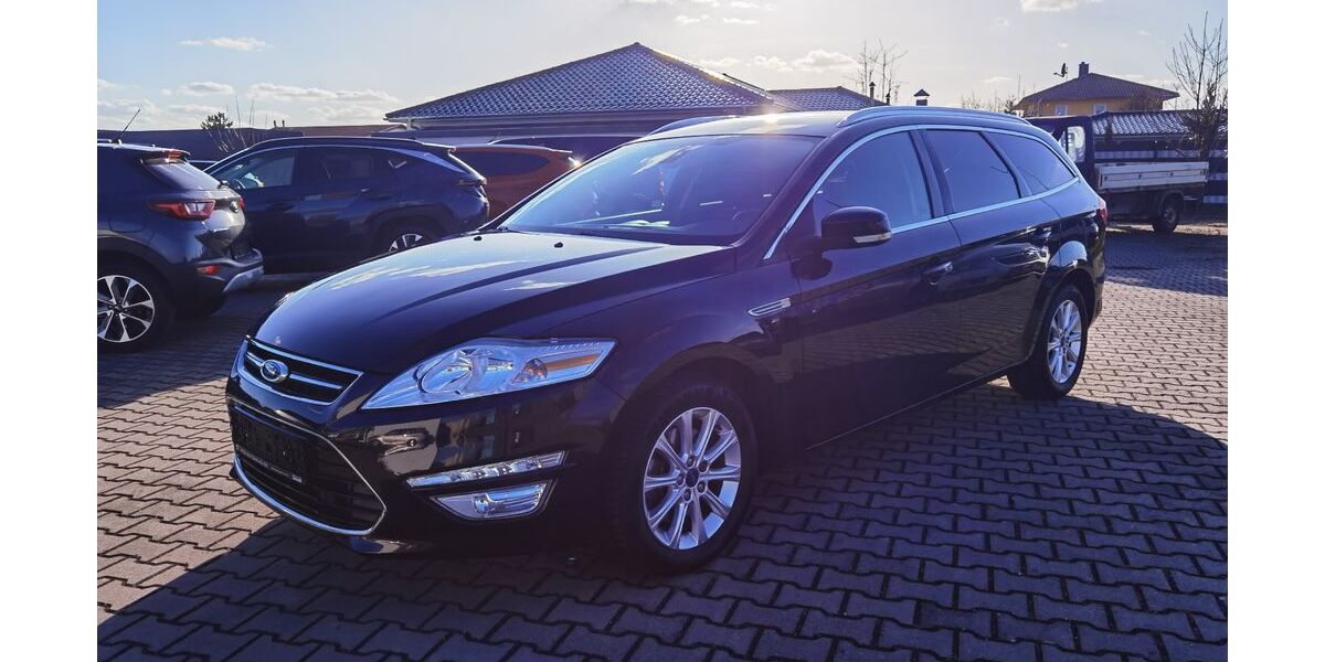 Ford Mondeo 129.104 km 6.795 &euro; Sömmerda 99610