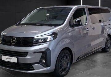 Opel Zafira Life 5.000 km 39.840 &euro; Erfurt 99086