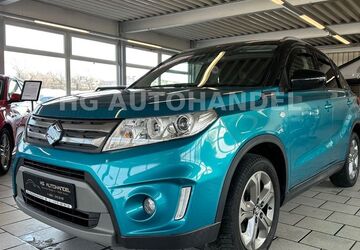 Suzuki Vitara 48.000 km 17.600 &euro; Erfurt 99091