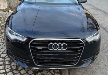 Audi A6 264.500 km 9.000 &euro; Stadtilm 99326