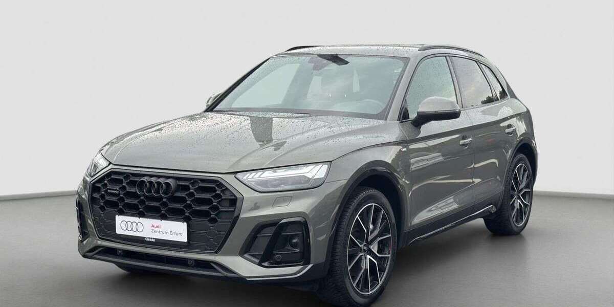 Audi Q5 71.200 km 45.970 &euro; Erfurt 99099