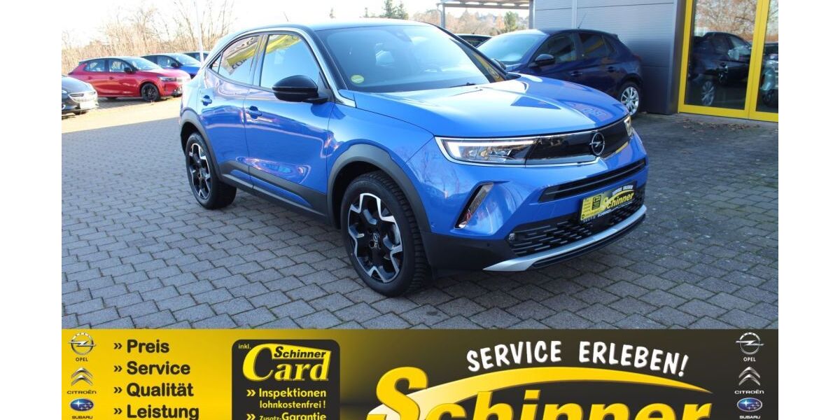 Opel Mokka 39.500 km 17.590 &euro; Weimar 99427