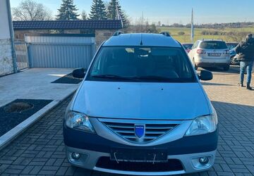 Dacia Logan 247.000 km 1.000 &euro; Vollersroda 99438