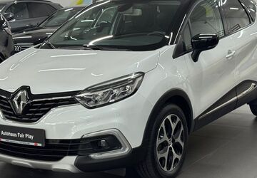 Renault Captur 42.098 km 12.990 &euro; Arnstadt 99310