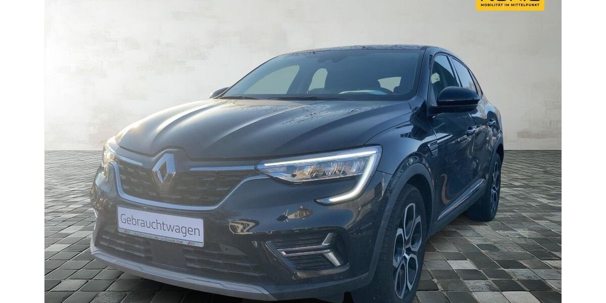Renault Arkana 27.554 km 21.499 &euro; Erfurt 99091