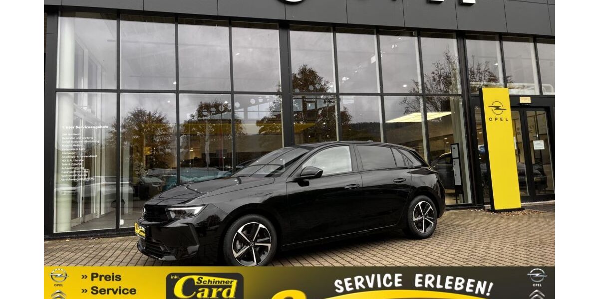 Opel Astra 5.000 km 22.015 &euro; Weimar 99427