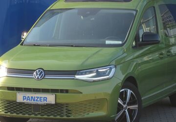 VW Caddy 7.000 km 30.990 &euro; Weimar 99425