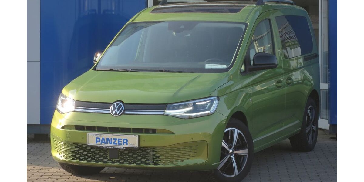 VW Caddy 7.000 km 31.250 &euro; Weimar 99425