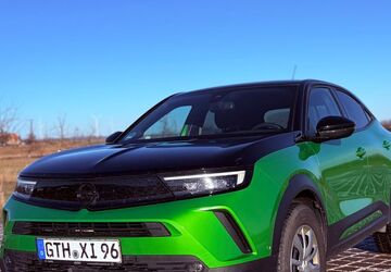 Opel Mokka 39.000 km 16.500 &euro; Gierstädt 99100