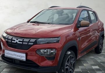 Dacia Spring 14.920 km 16.897 &euro; Erfurt 99099