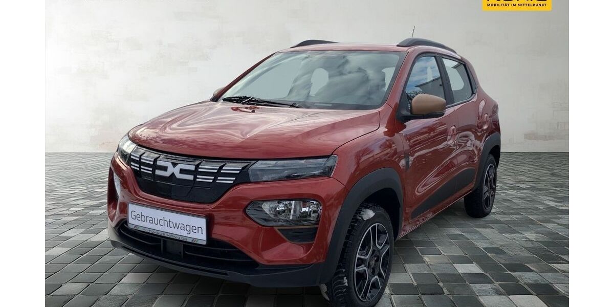 Dacia Spring 14.920 km 16.897 &euro; Erfurt 99099