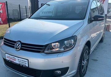 VW Touran 160.000 km 6.490 &euro; Elxleben 99189