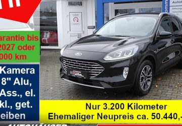 Ford Kuga 3.115 km 28.970 &euro; Arnstadt 99310