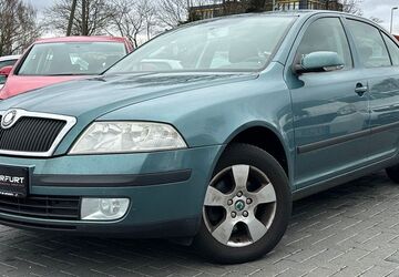 Skoda Octavia 450.319 km 1.490 &euro; Erfurt 99085