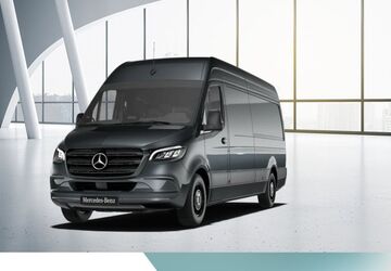 Mercedes-Benz Sprinter 45.257 km 53.990 &euro; Neudietendorf 99192