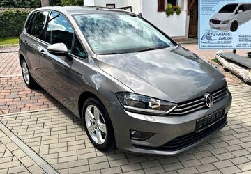 VW Golf Sportsvan 156.369 km 8.999 &euro; Bachstedt / Erfurt 99195