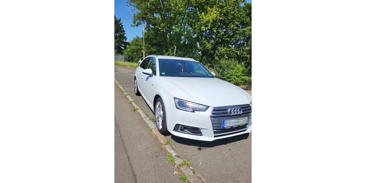 Audi A4 220.000 km 19.300 &euro; Erfurt 99084