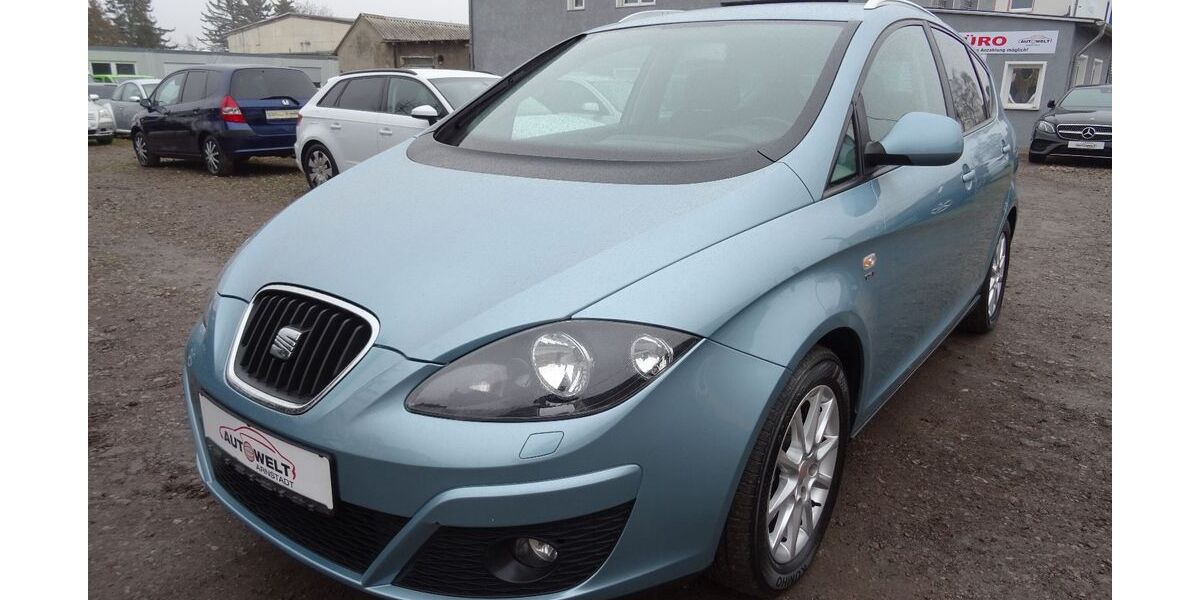 Seat Altea 169.030 km 3.490 &euro; Arnstadt 99310