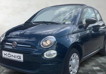 Fiat 500C 12.419 km 13.888 &euro; Erfurt 99091
