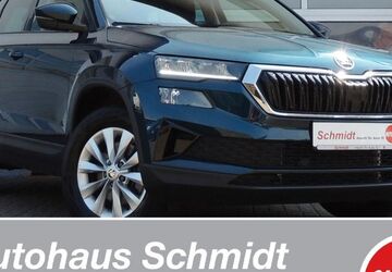 Skoda Karoq 17.412 km 29.870 &euro; Erfurt 99097