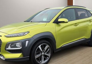 Hyundai KONA 85.000 km 19.890 &euro; Schwabhausen 99869