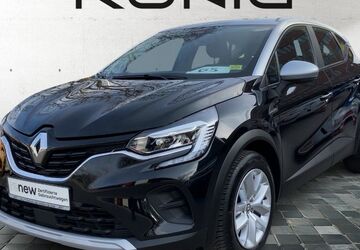 Renault Captur 24.199 km 18.999 &euro; Erfurt 99091