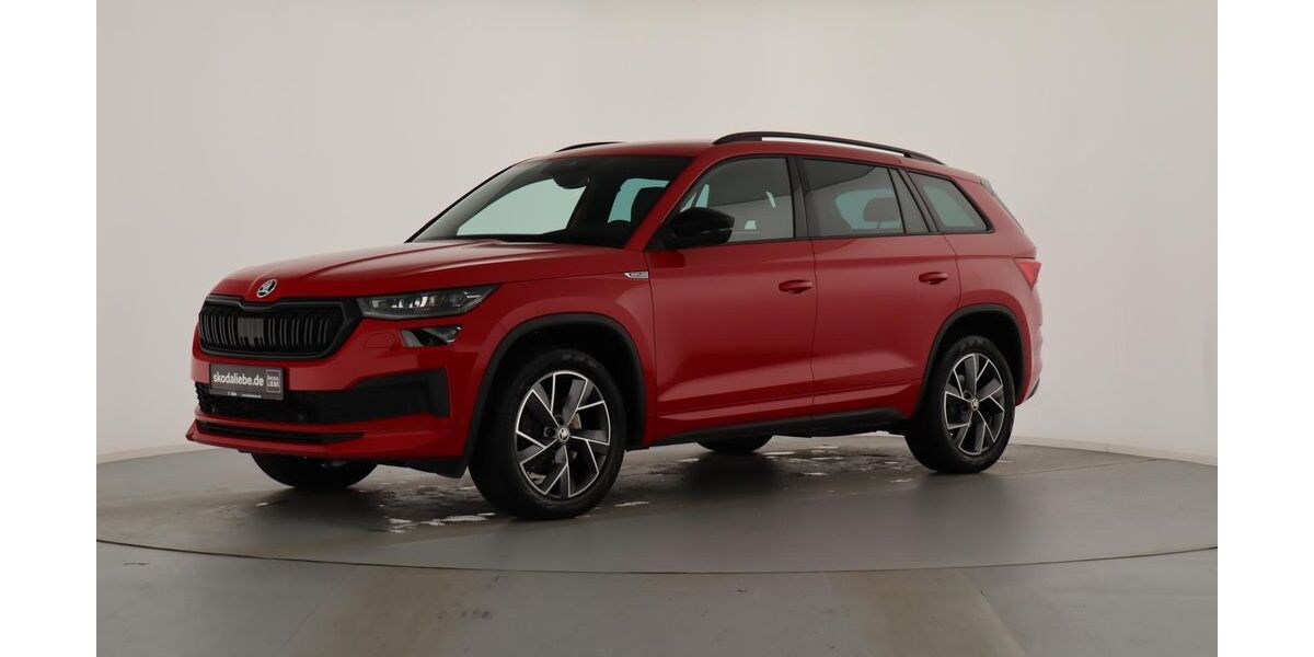 Skoda Kodiaq 53.252 km 32.889 &euro; Erfurt 99086