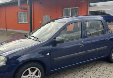 Dacia Logan 187.744 km 2.950 &euro; Greußen 99718