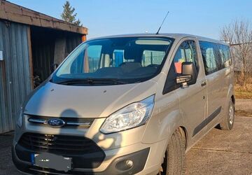 Ford Transit Custom 49.800 km 19.999 &euro; Ohrdruf 99885