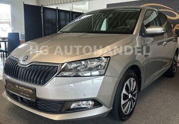 Skoda Fabia 67.000 km 11.490 &euro; Erfurt 99091