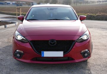 Mazda 3 192.000 km 8.299 &euro; Amt Wachsenburg 99334