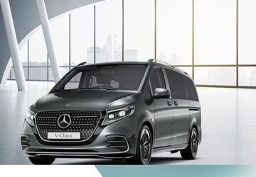 Mercedes-Benz V 250 18.590 km 72.490 &euro; Erfurt 99092