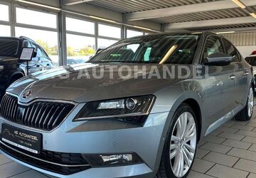 Skoda Superb 99.000 km 19.400 &euro; Erfurt 99091