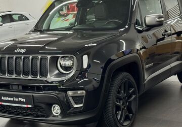 Jeep Renegade 62.516 km 20.990 &euro; Arnstadt 99310