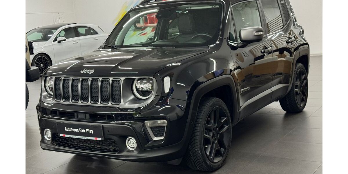 Jeep Renegade 62.516 km 20.990 &euro; Arnstadt 99310
