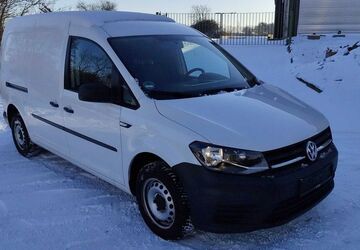 VW Caddy 162.000 km 12.490 &euro; Erfurt 99092
