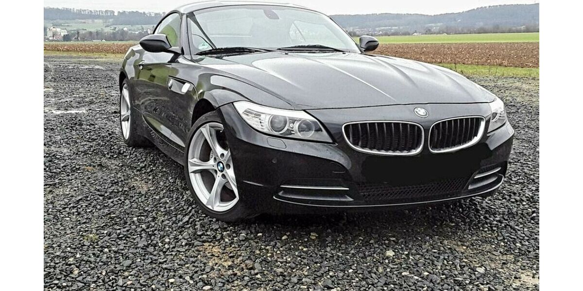 BMW Z4 99.203 km 18.500 &euro; Blankenhain 99444