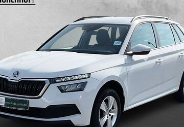 Skoda Kamiq 41.500 km 21.900 &euro; Gotha 99867